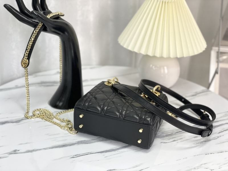 Dior Top Handle Bags